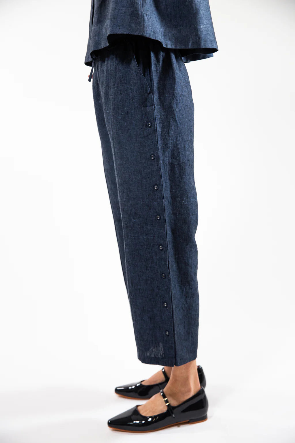 Jemima Pant- Navy