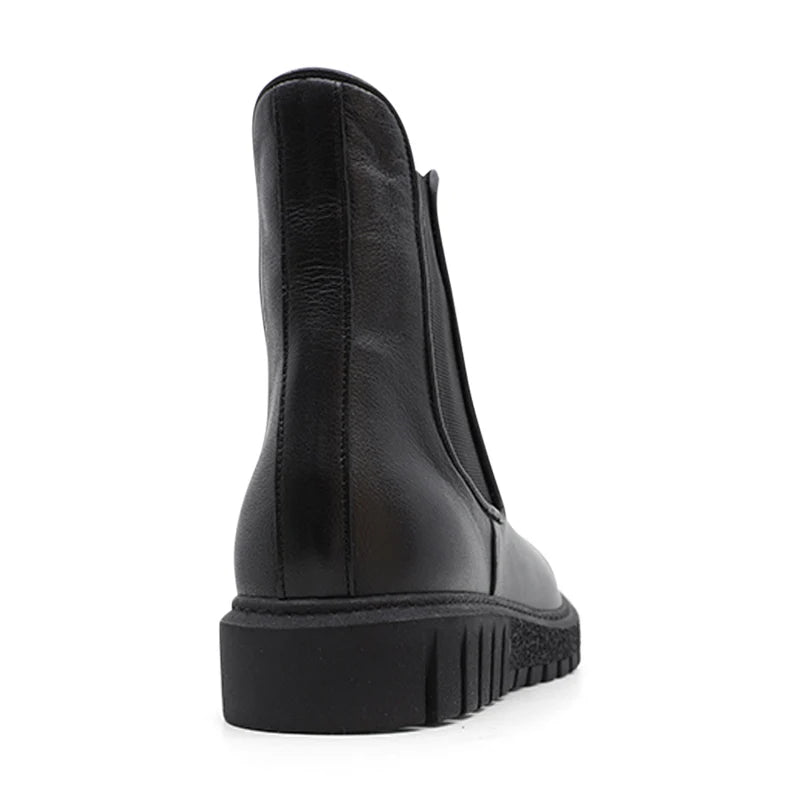 Bueno Jorja Ankle Boot - Black