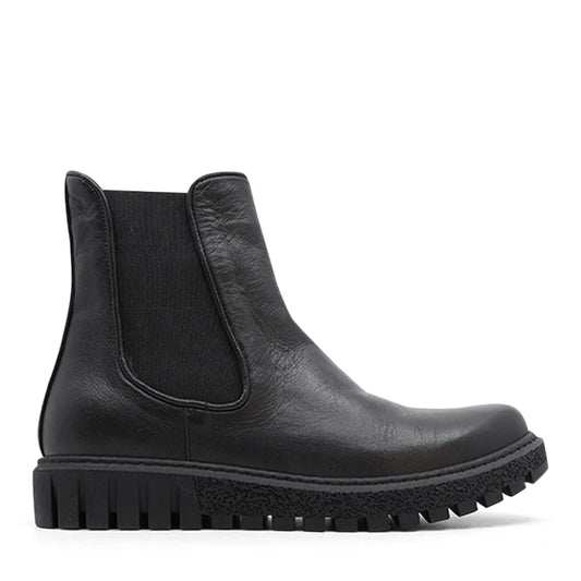 Bueno Jorja Ankle Boot - Black