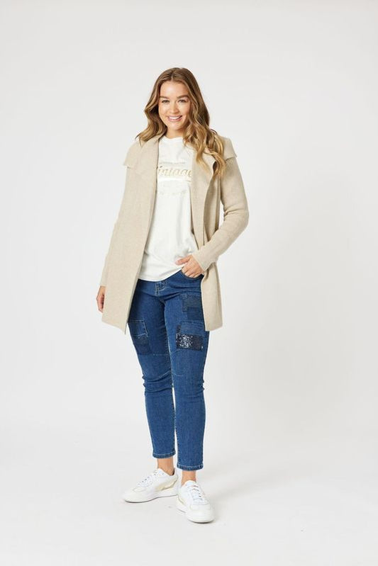 All That Jazz Jean - Dark Denim