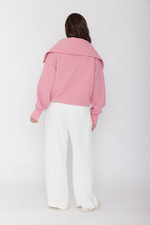 Alexandra Huxon Jumper - Dusty Rose