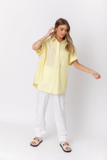 Rogue Shirt - Lemon
