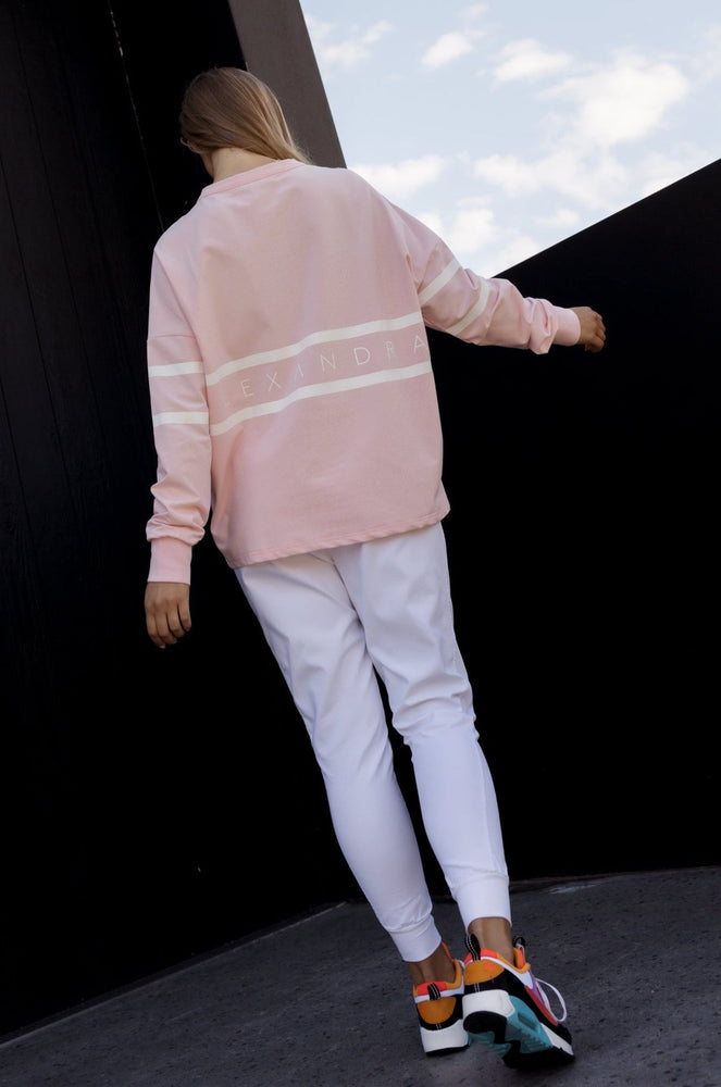 Alexandra Bronx Top - Pink