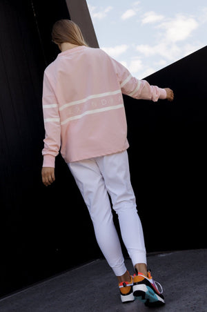 Alexandra Bronx Top - Pink