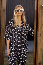 Alexandra Saturn Shirt - Navy