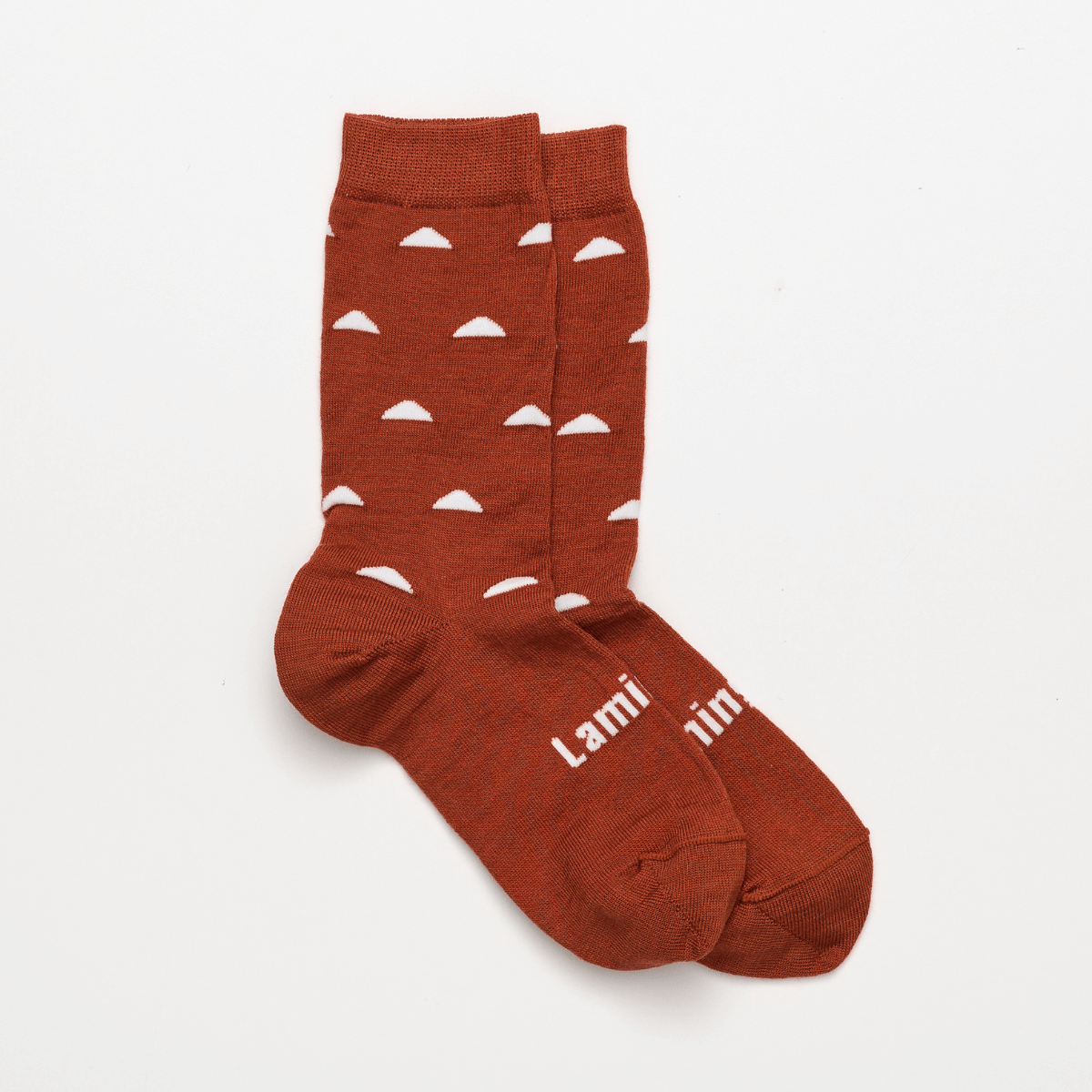 Lamington Crew Socks - Kettle