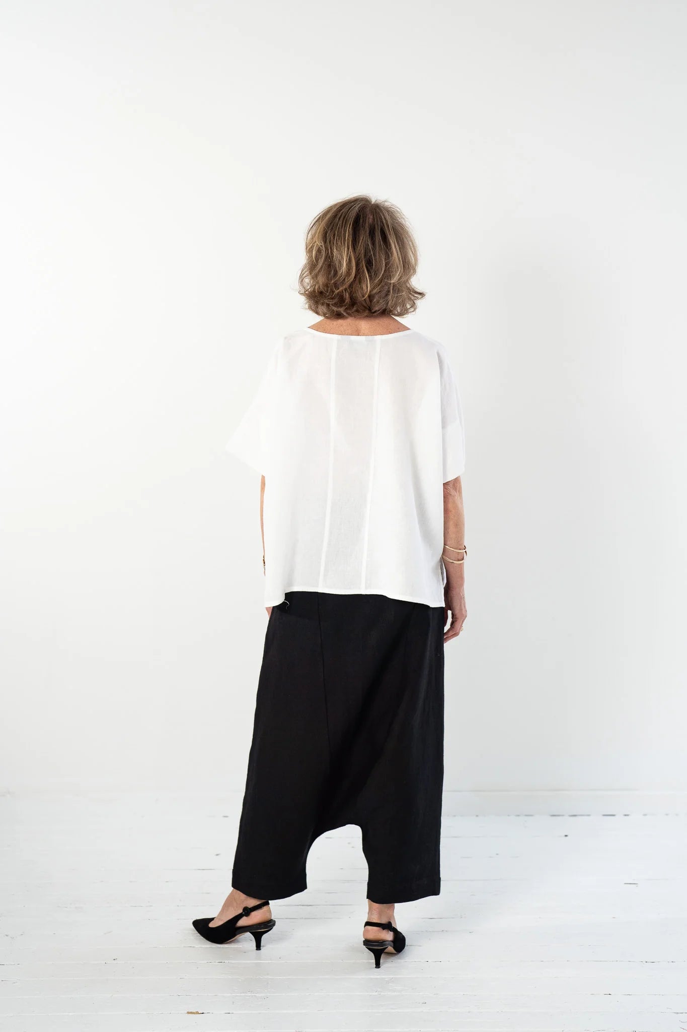 Koi Pant - Black