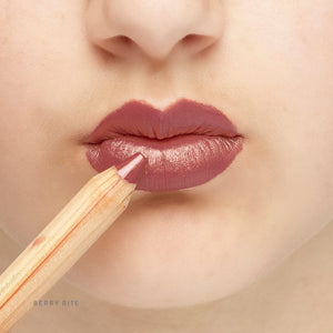 Luk Beautifood Lipstick Crayon - Berry Bite