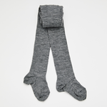 Lamington Merino Wool Tights - Grey