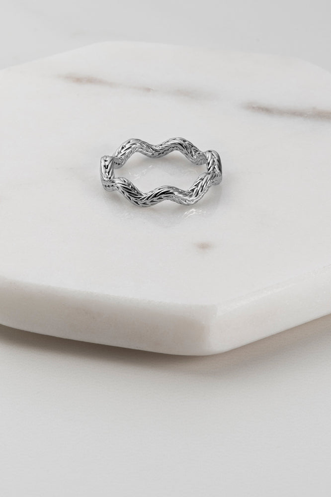 Zafino Lara Ring - Silver