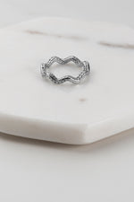 Zafino Lara Ring - Silver