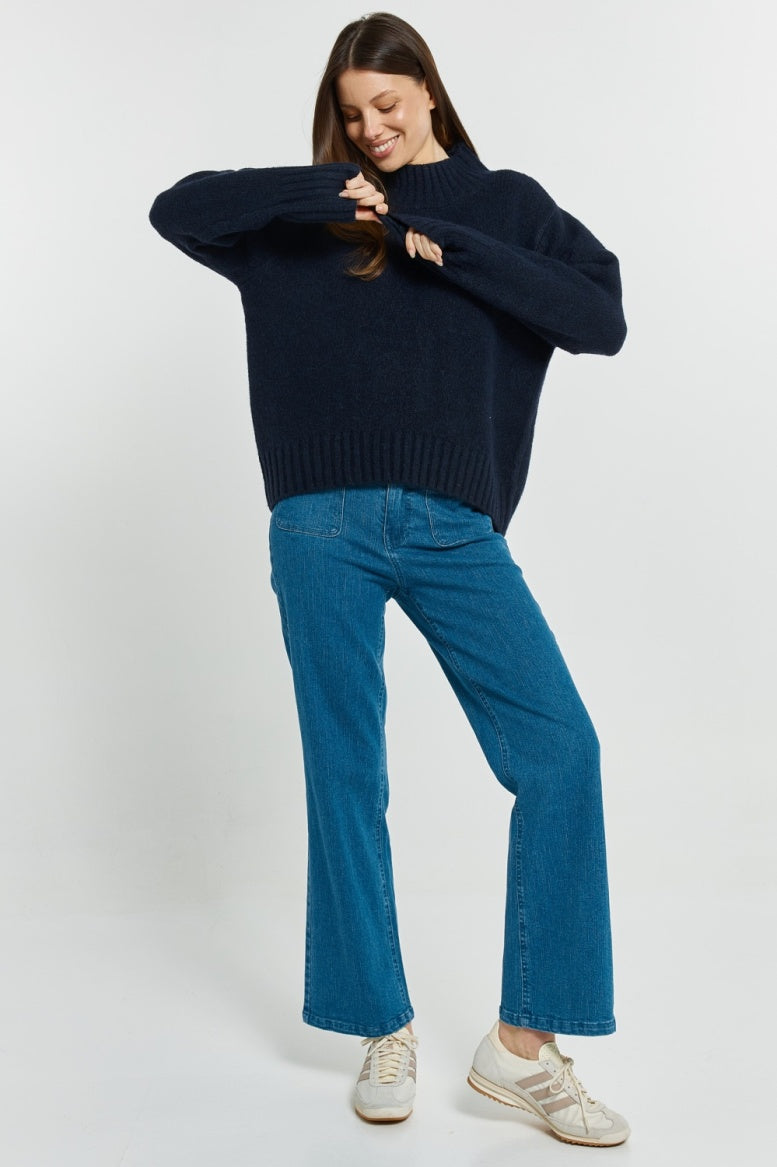 Lola Jumper - Navy