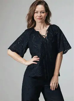 Label Dot - Maso Blouse