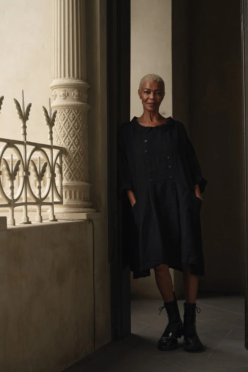 Maud Tunic - Black