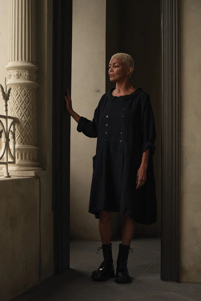 Maud Tunic - Black