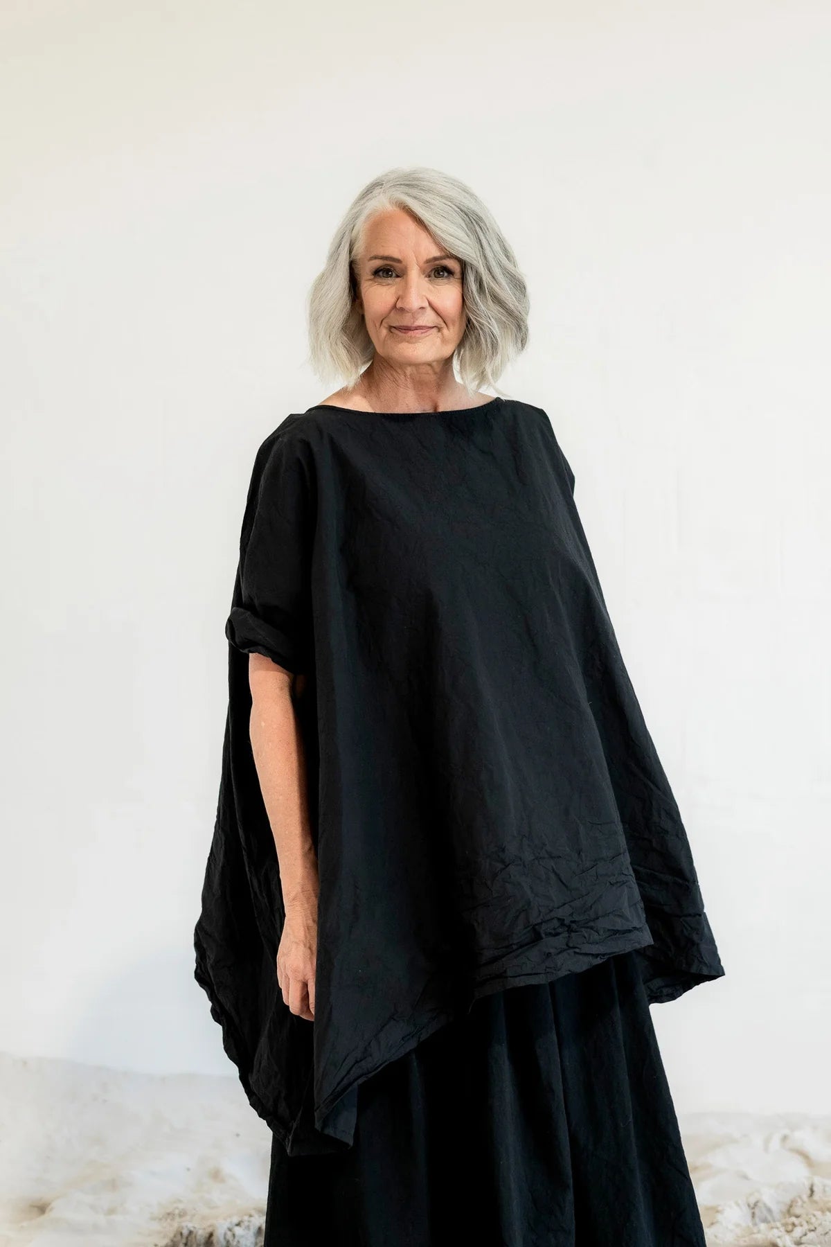 Manon Top - Black