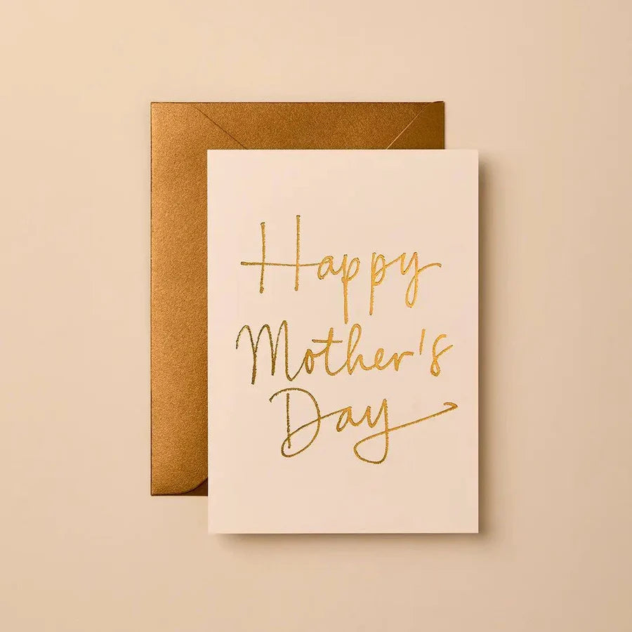 Happy Mother's Day - Greeting Card