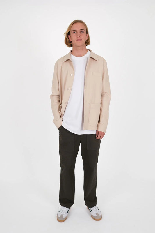 Northpoint Jacket - Sand