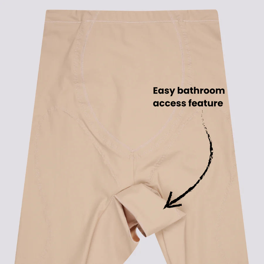 Figur Shapewear Ultimate Shorts Nude- Tall