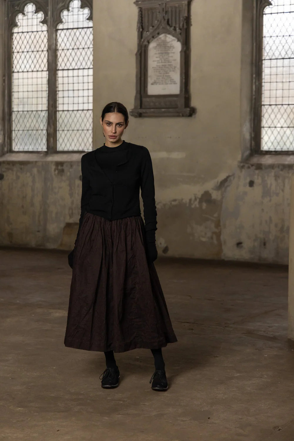 Nyx Tutu Skirt - Chocolate