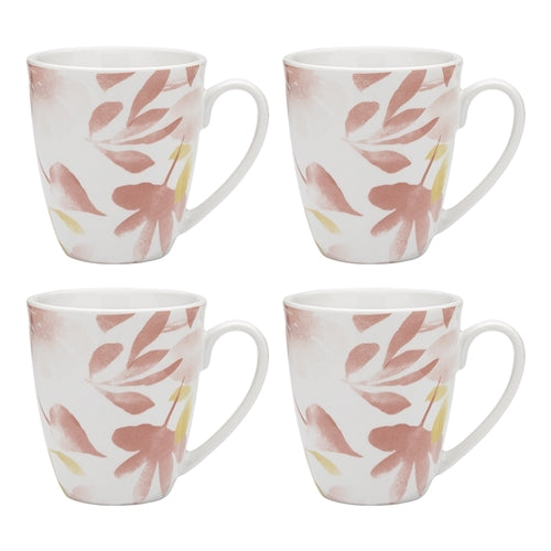
            
                Load image into Gallery viewer, Botany set of 4 Mugs
            
        