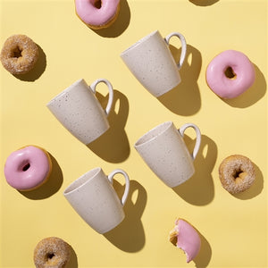 Sands Set of 4 Mugs - Porto Sands
