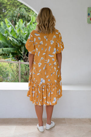 Petra Dress - Sundust