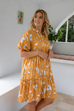 Petra Dress - Sundust