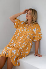 Petra Dress - Sundust