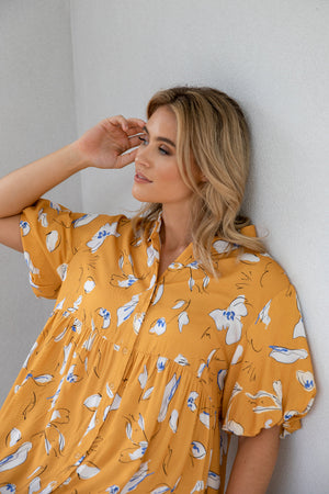 Petra Dress - Sundust