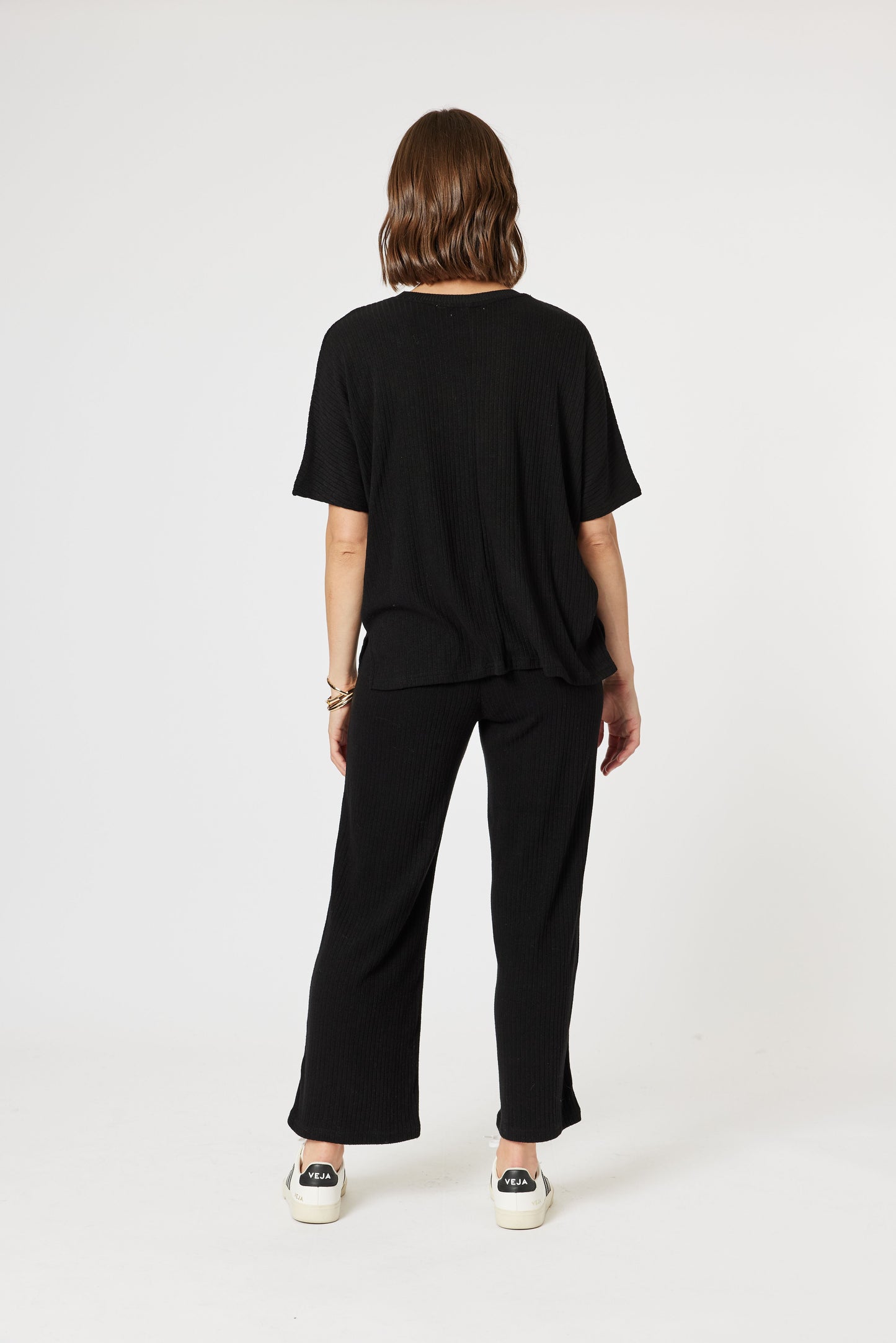 Lounge Pant - Black
