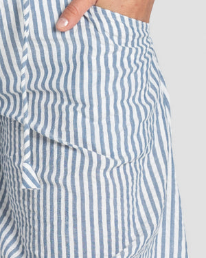 Guru Pant - Hazel Stripe