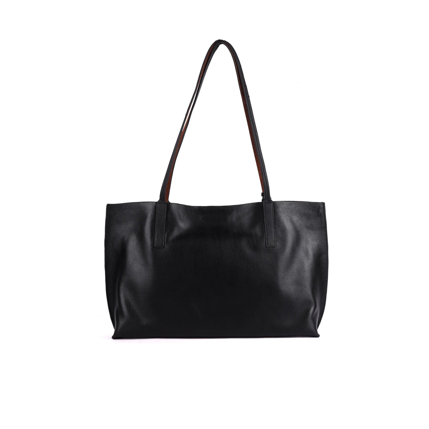 Havana Shoulder Bag- Black