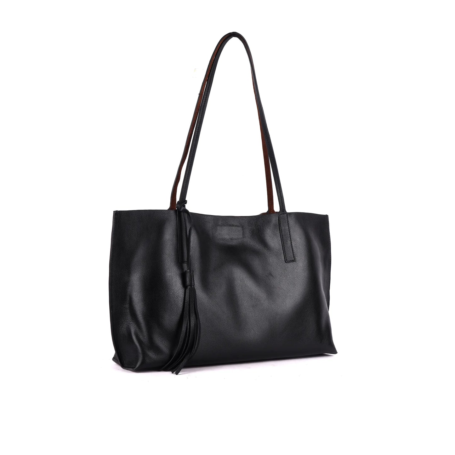 Havana Shoulder Bag- Black