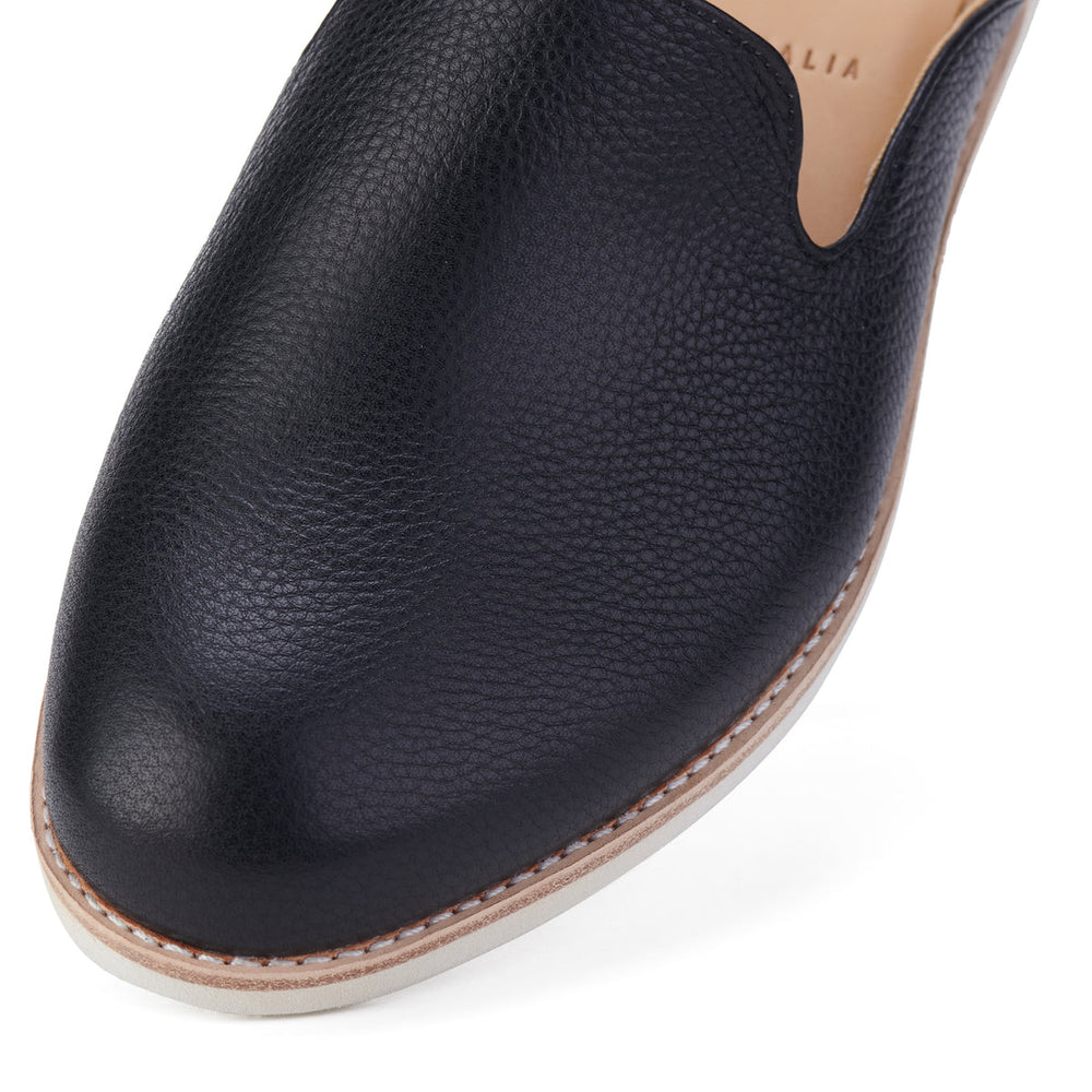 Derby Mule - Black