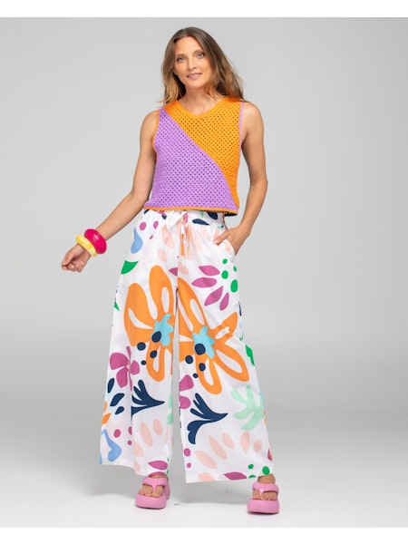 Harper Pant - Sorrento