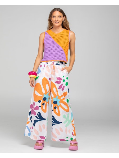 Harper Pant - Sorrento