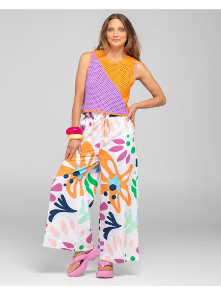 Harper Pant - Sorrento