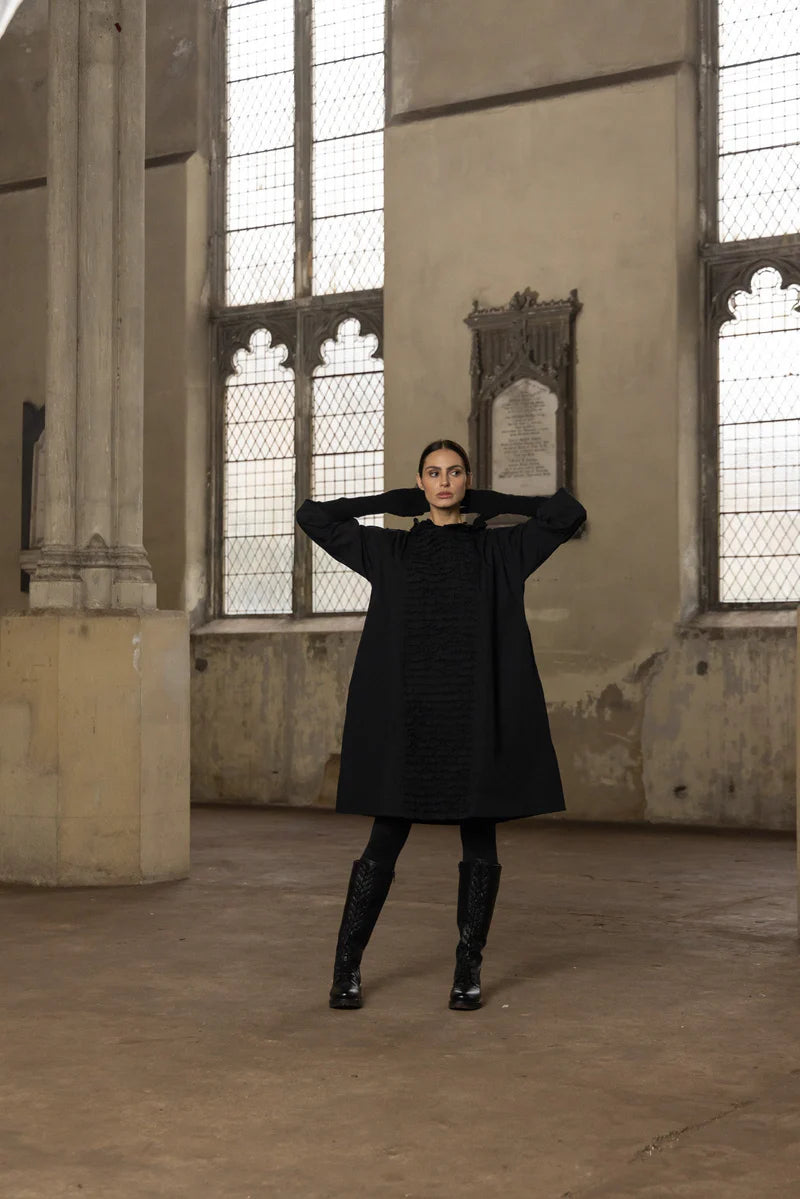 Salem Dress - Cotton Twill