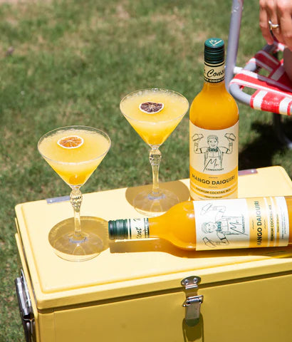 Mr Consistent- Mango Daiquiri