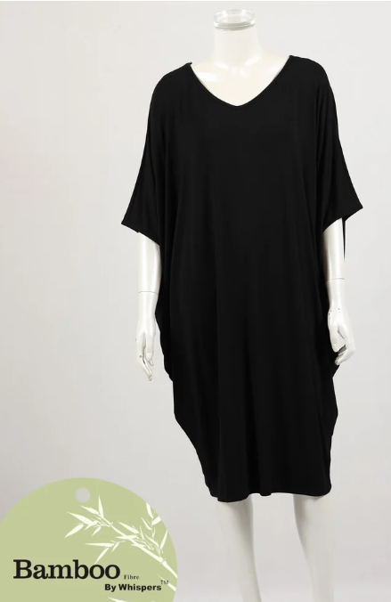 Miracle Dress- Black