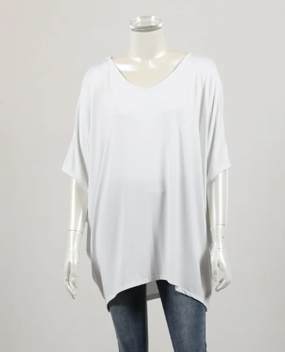 Miracle Top - White