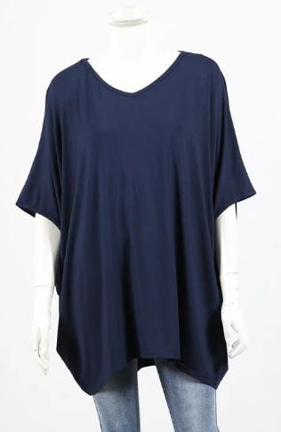 Miracle Top - Navy