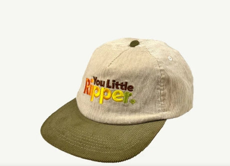 You Little Ripper Cord Cap - Adult