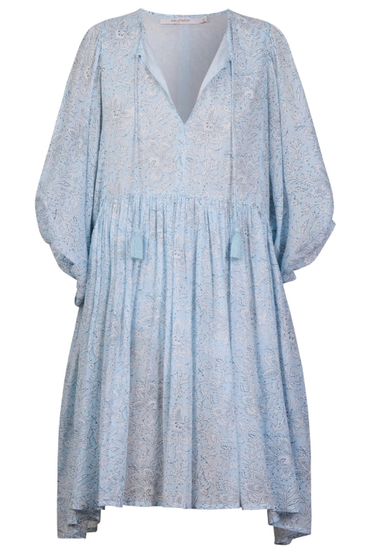 Wilma Dress - Light Blue