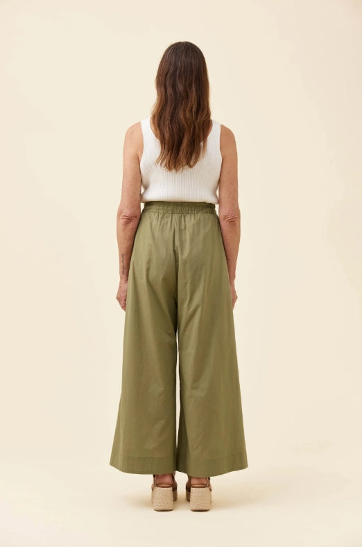 Rosa Pant - Sage