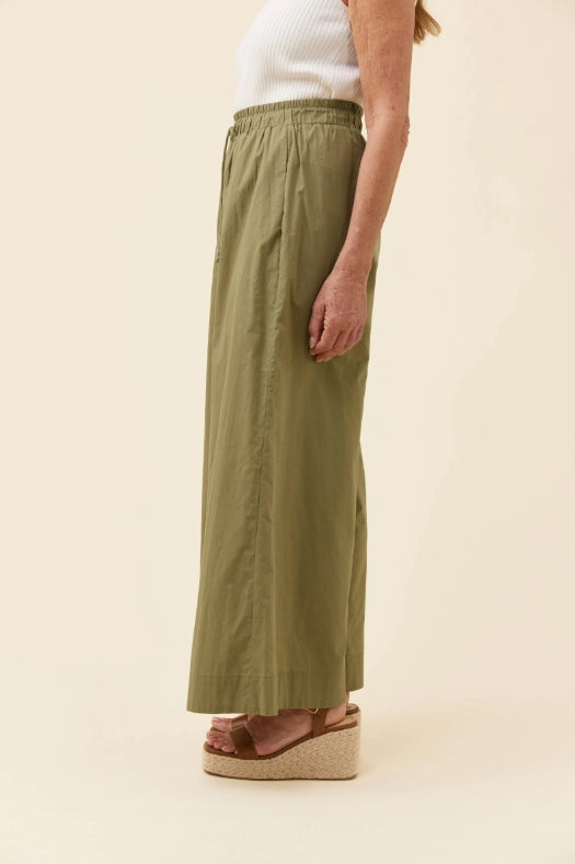 Rosa Pant - Sage