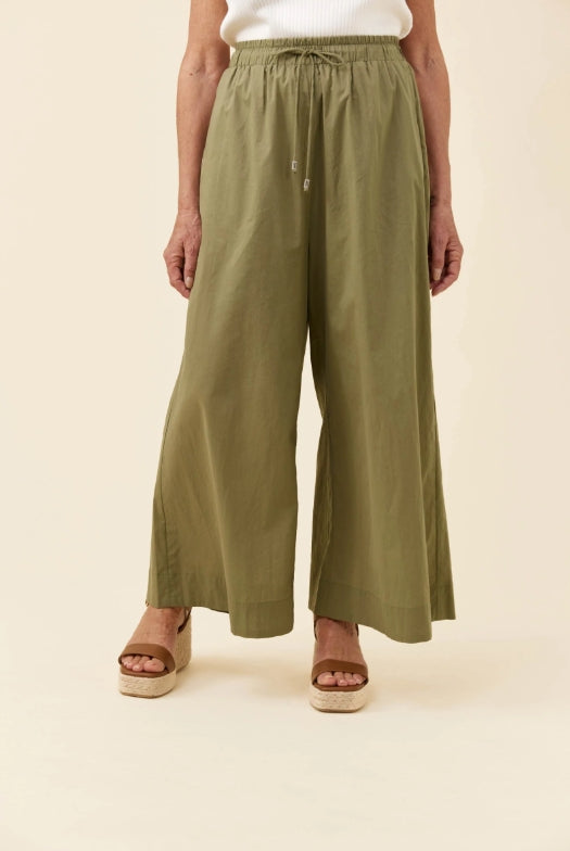 Rosa Pant - Sage