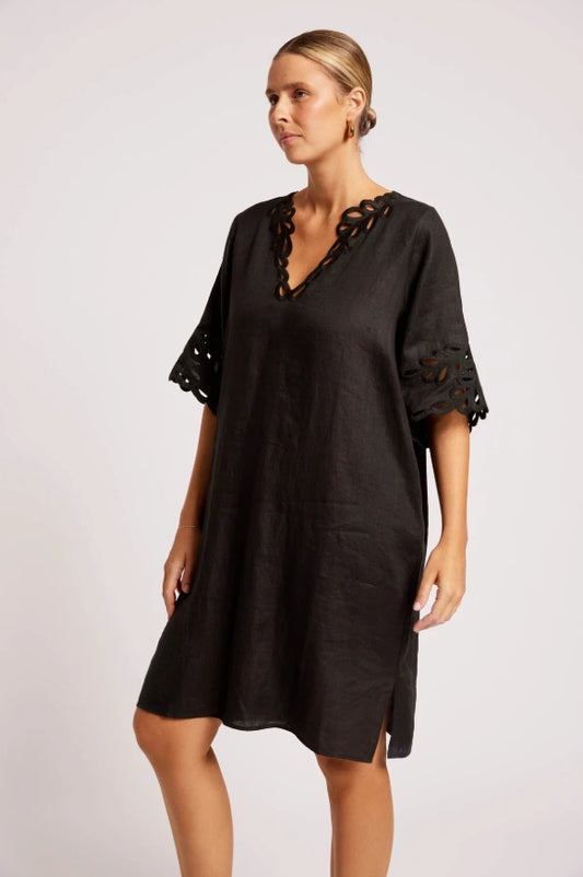 Maris Dress - Black