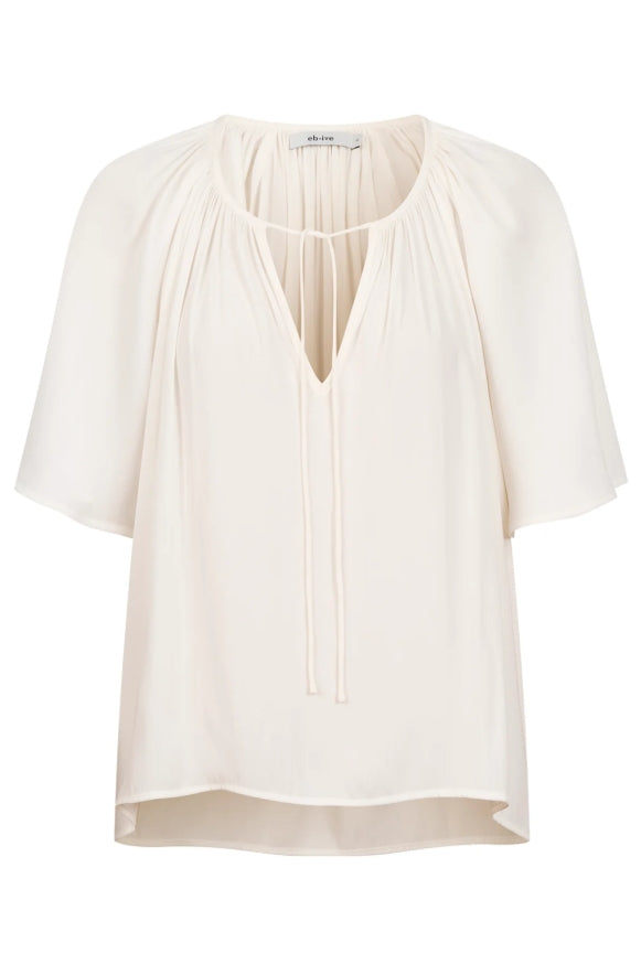 Drift Top - White